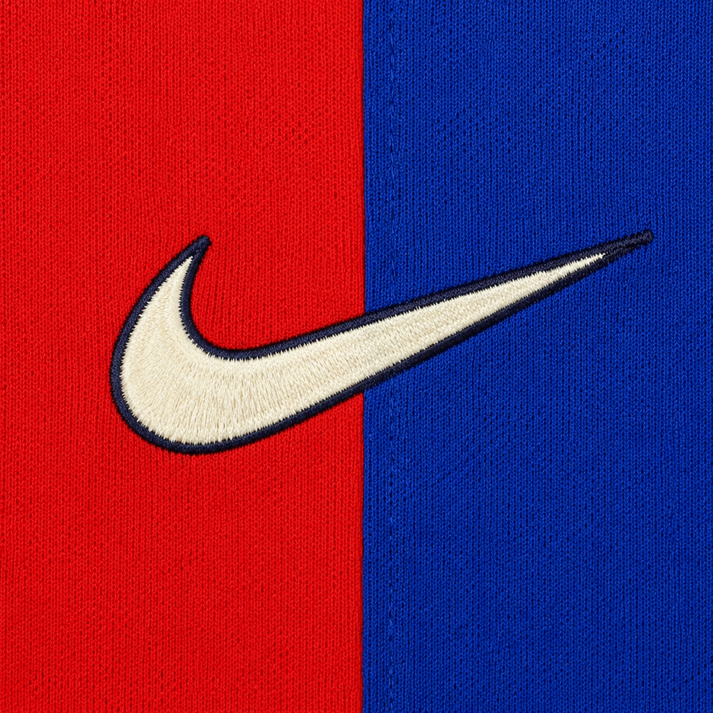 BARCELONA 1999/00 HOME RETRO SHIRT