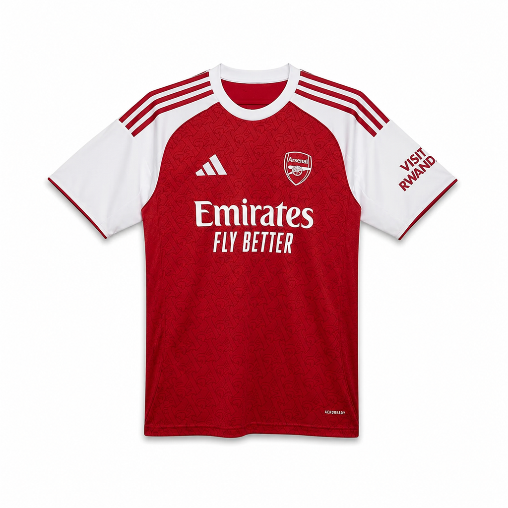 ARSENAL 2025/26 HOME SHIRT