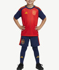 (KIDS) SPAIN 2026 WORLD CUP HOME KIT
