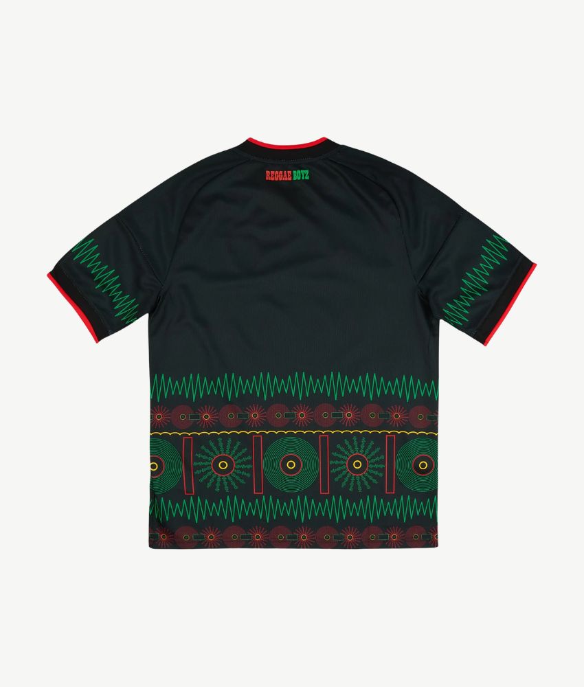 JAMAICA 2026 WORLD CUP AWAY SHIRT