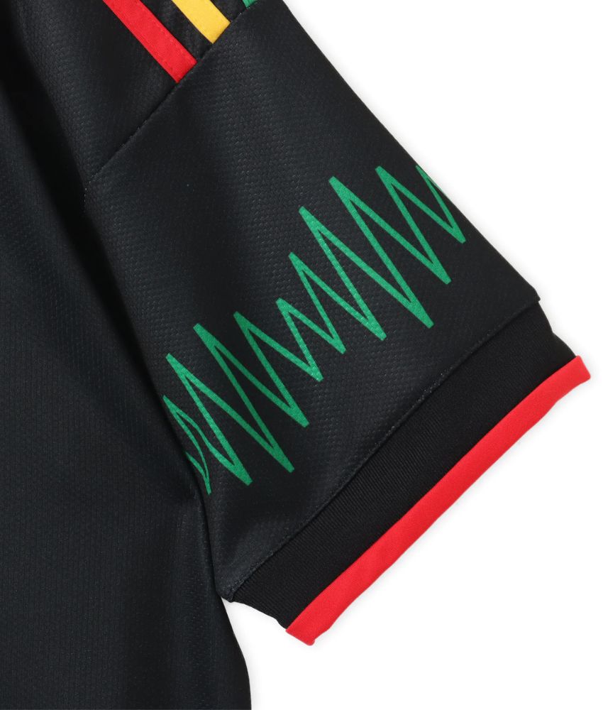 JAMAICA 2026 WORLD CUP AWAY SHIRT