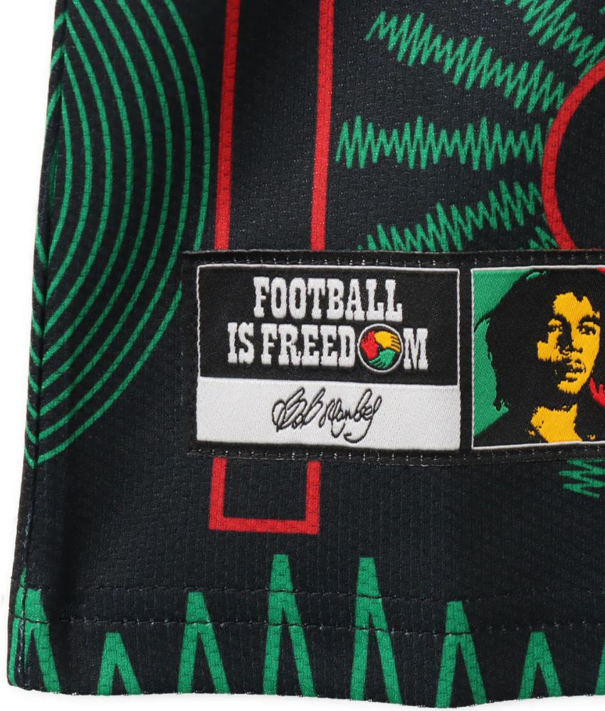 JAMAICA 2026 WORLD CUP AWAY SHIRT