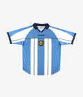 ARGENTINA 2001 RETRO HOME SHIRT
