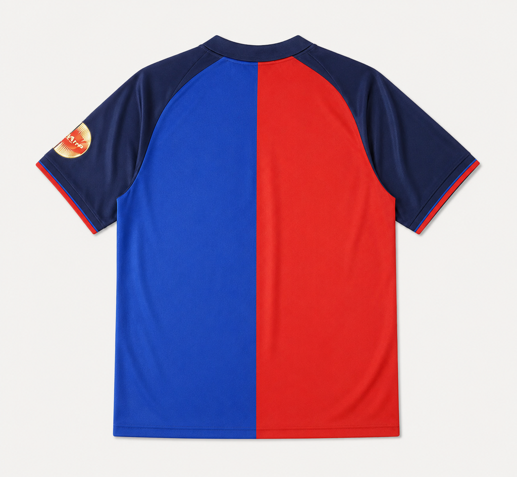 BARCELONA 1999/00 HOME RETRO SHIRT