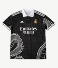 REAL MADRID 2023/24 'DRAGON' SPECIAL EDITION (BLACK) SHIRT