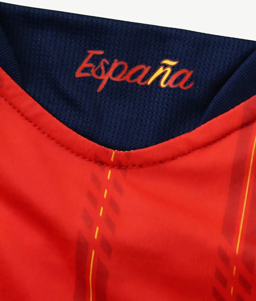 (KIDS) SPAIN 2026 WORLD CUP HOME KIT