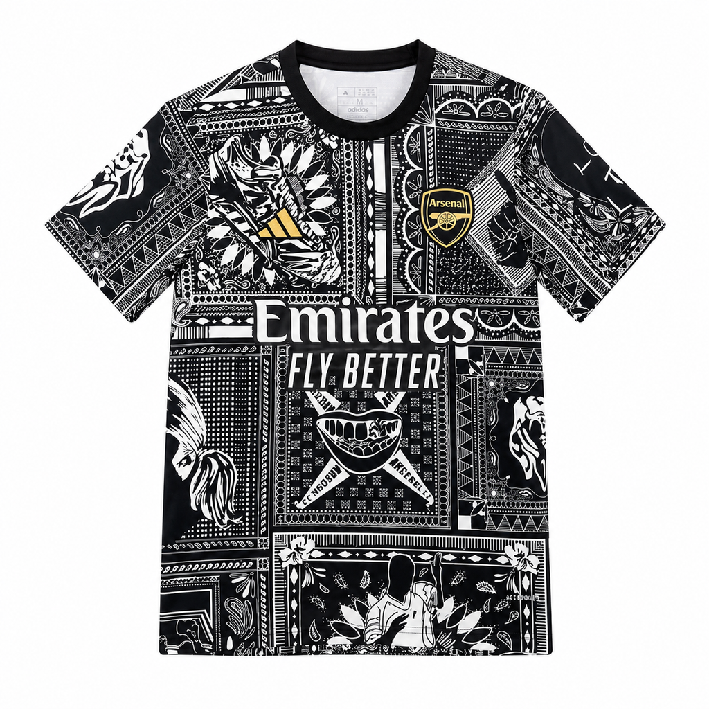 ARSENAL 2025/26 "HERITAGE" SPECIAL EDITION SHIRT