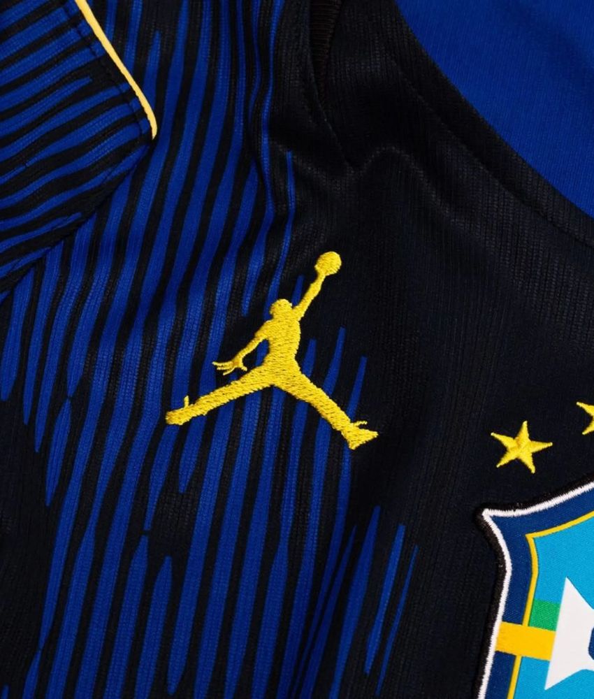 BRAZIL 2026 WORLD CUP AWAY SHIRT