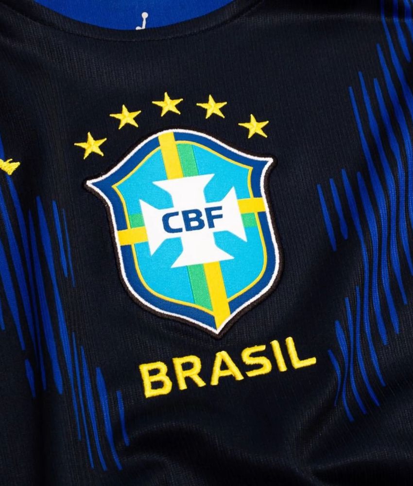 BRAZIL 2026 WORLD CUP AWAY SHIRT