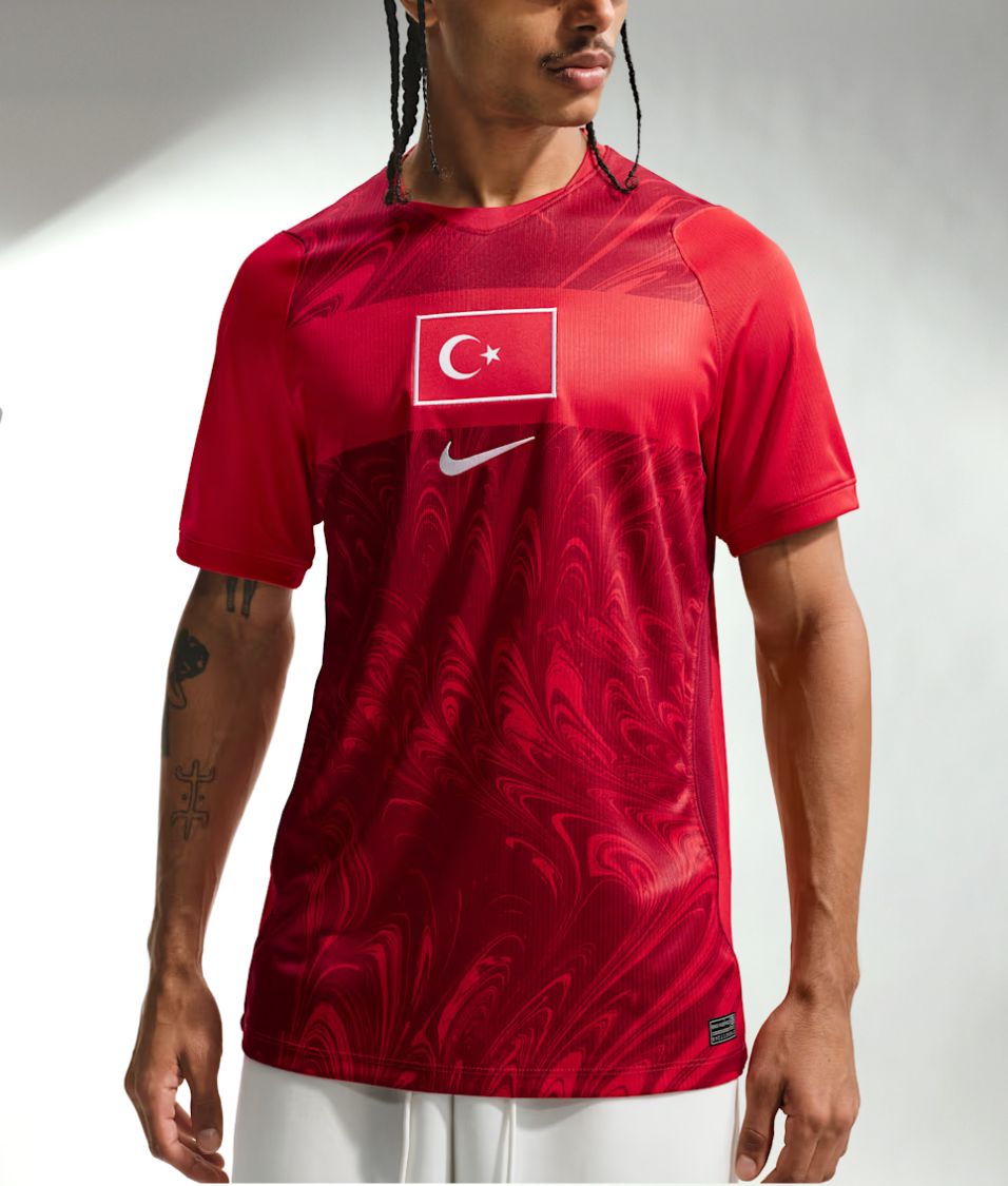 TURKEY 2026 WORLD CUP HOME SHIRT