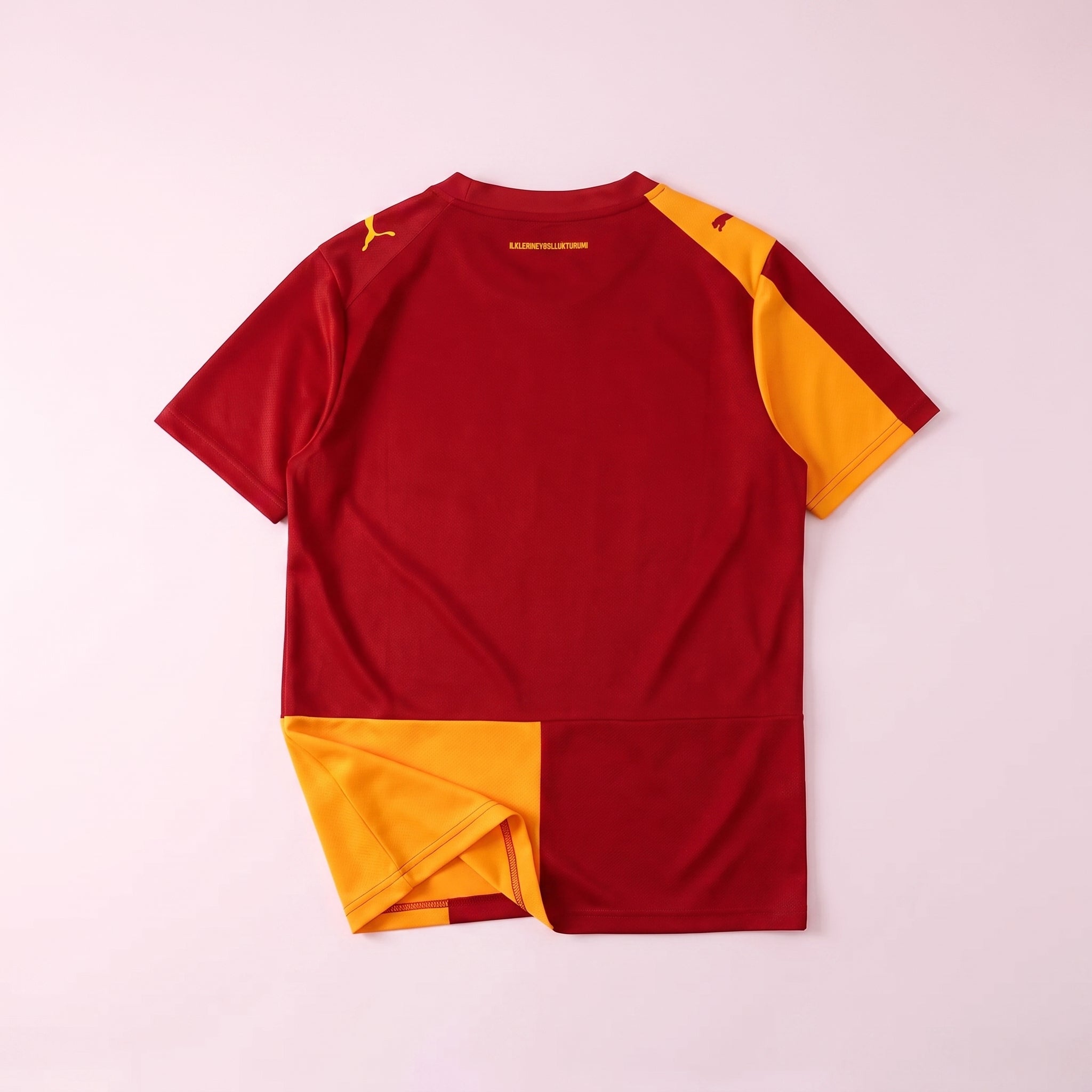 GALATASARAY 2026/27 HOME SHIRT