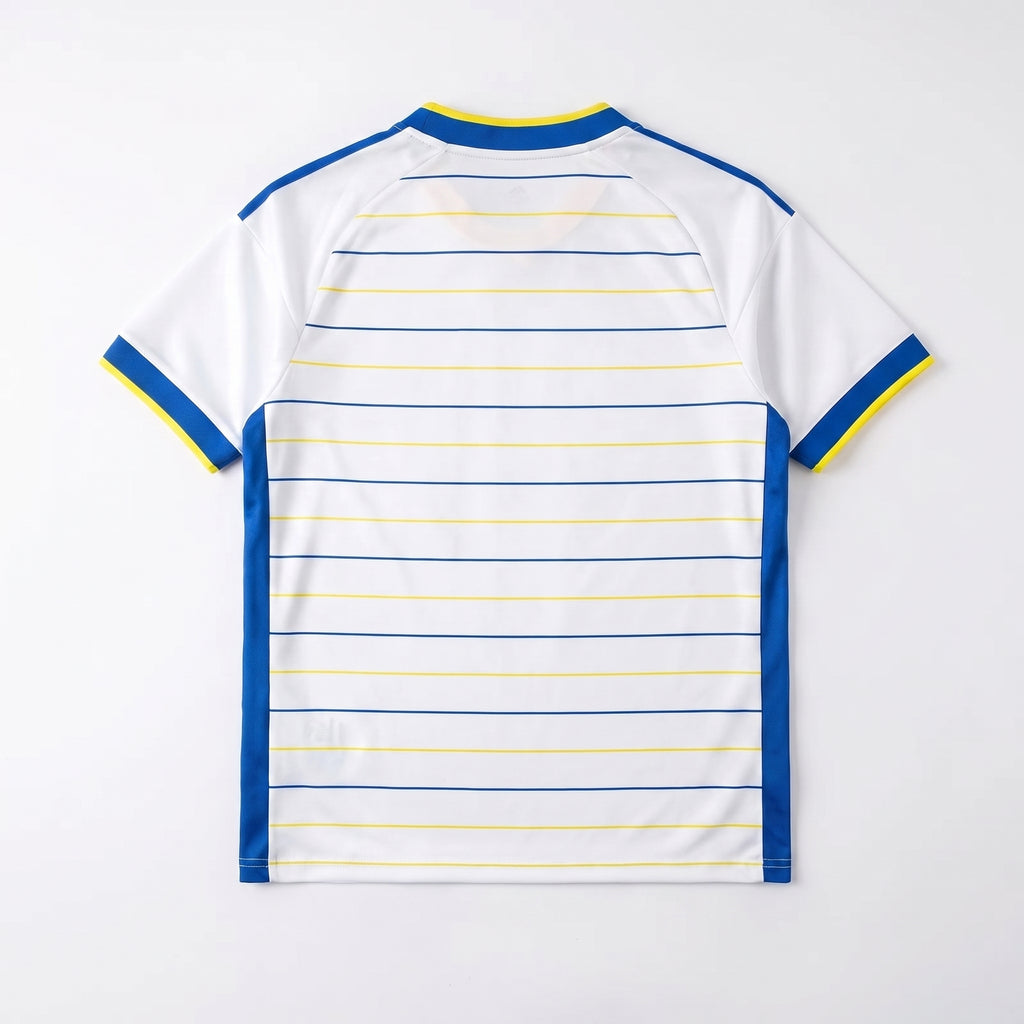 LEEDS UNITED 2026/27 HOME SHIRT