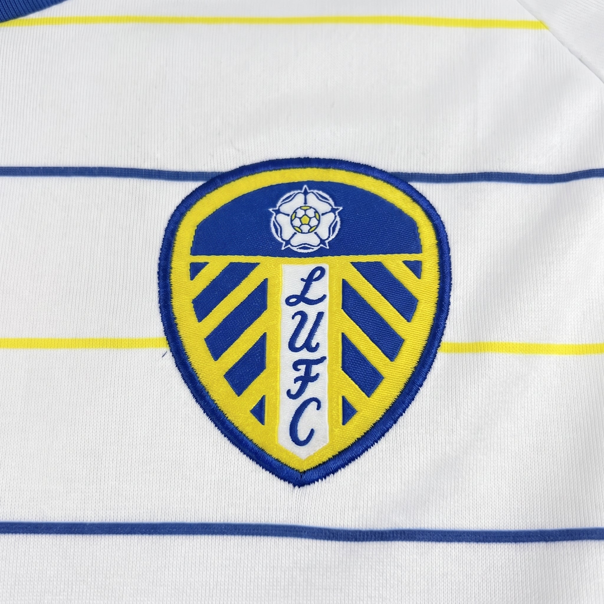 LEEDS UNITED 2026/27 HOME SHIRT
