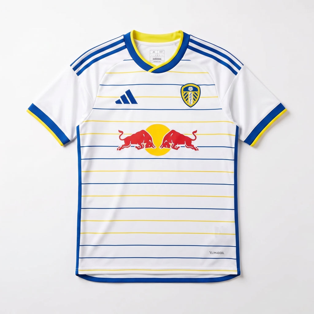 LEEDS UNITED 2026/27 HOME SHIRT