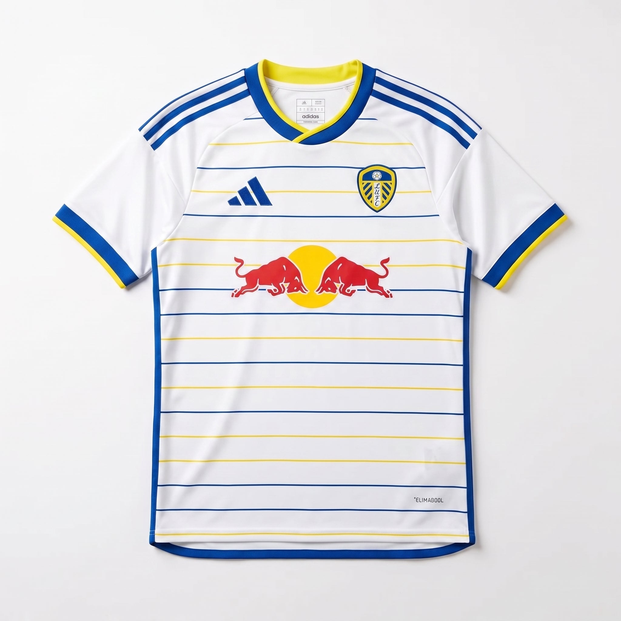 LEEDS UNITED 2026/27 HOME SHIRT