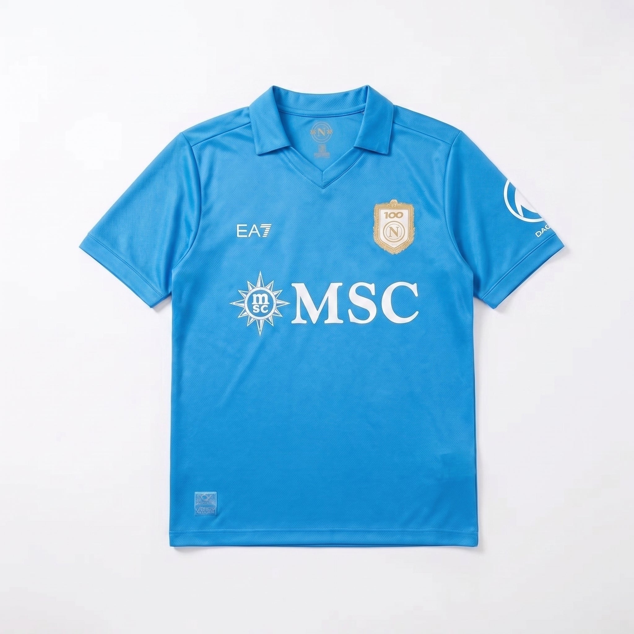 NAPOLI 2026/27 HOME SHIRT