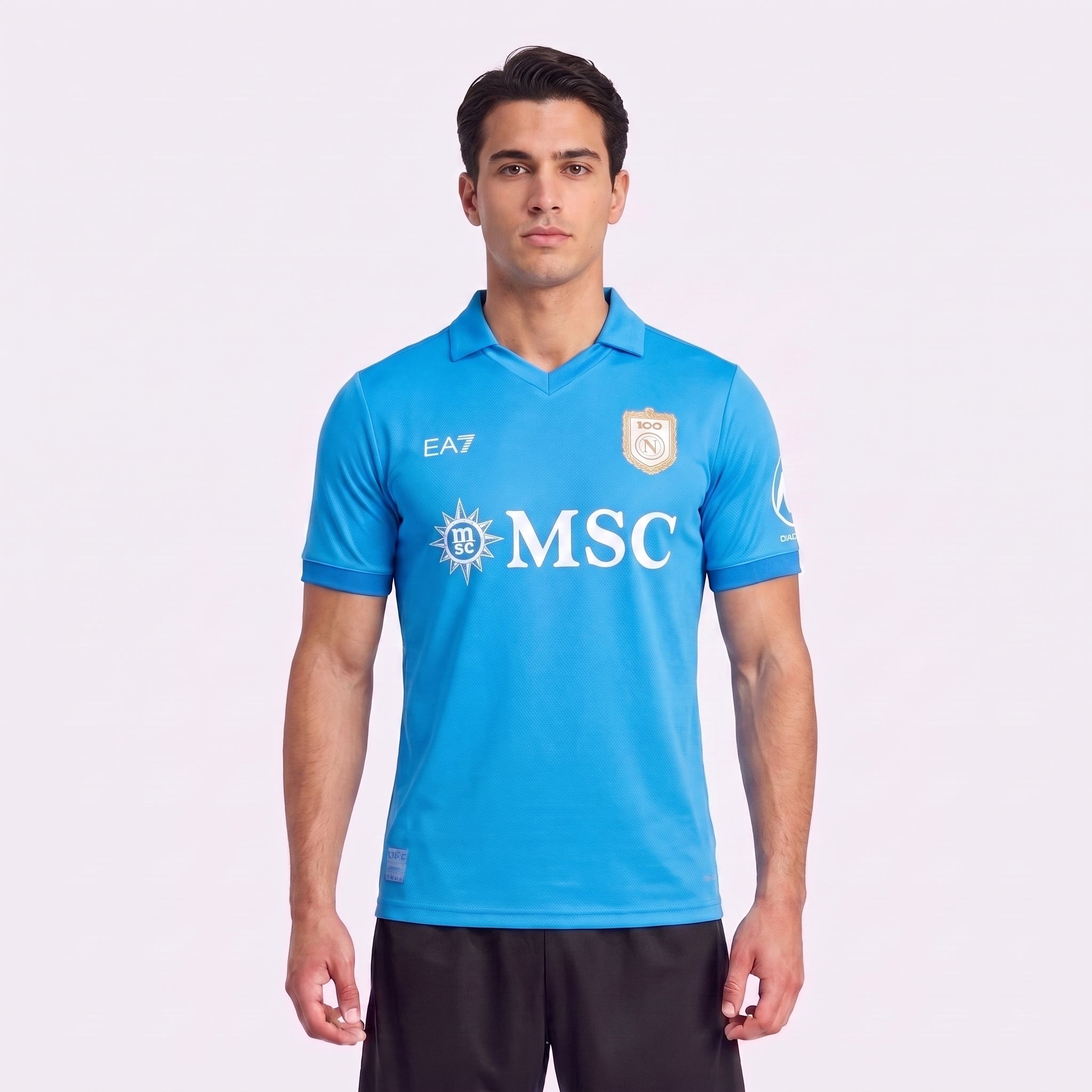 NAPOLI 2026/27 HOME SHIRT
