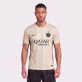 PSG 2026/27 'GOLD DESSERT' SPECIAL EDITION SHIRT
