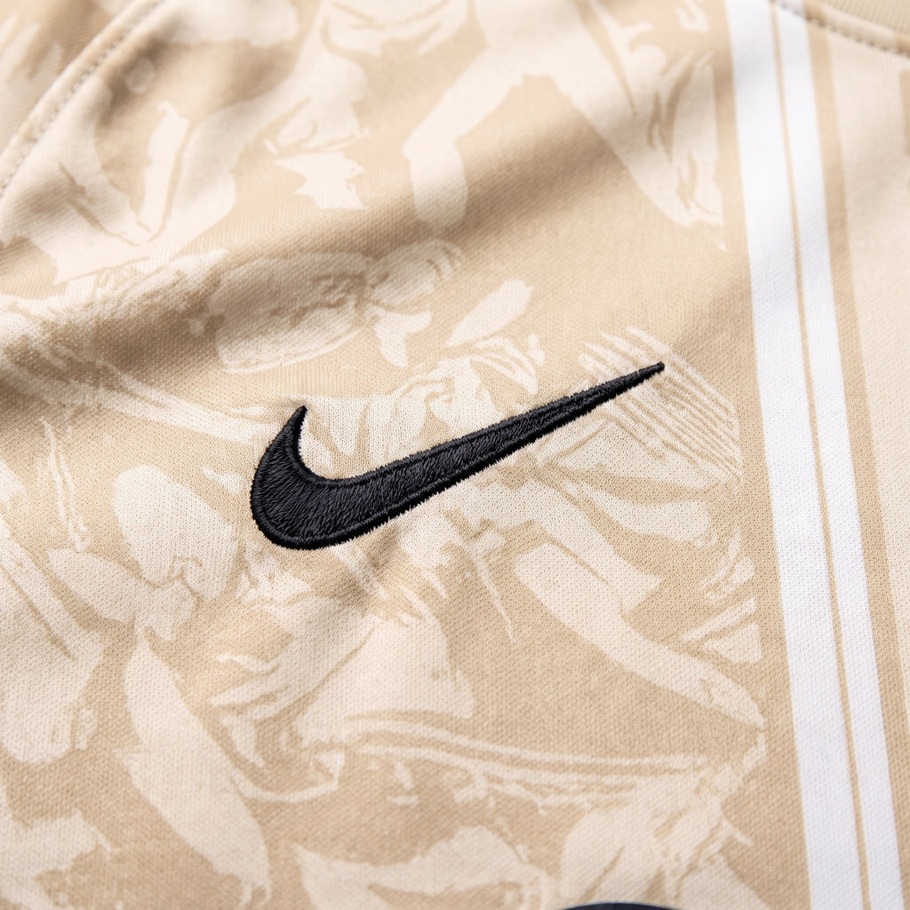 PSG 2026/27 'GOLD DESSERT' SPECIAL EDITION SHIRT
