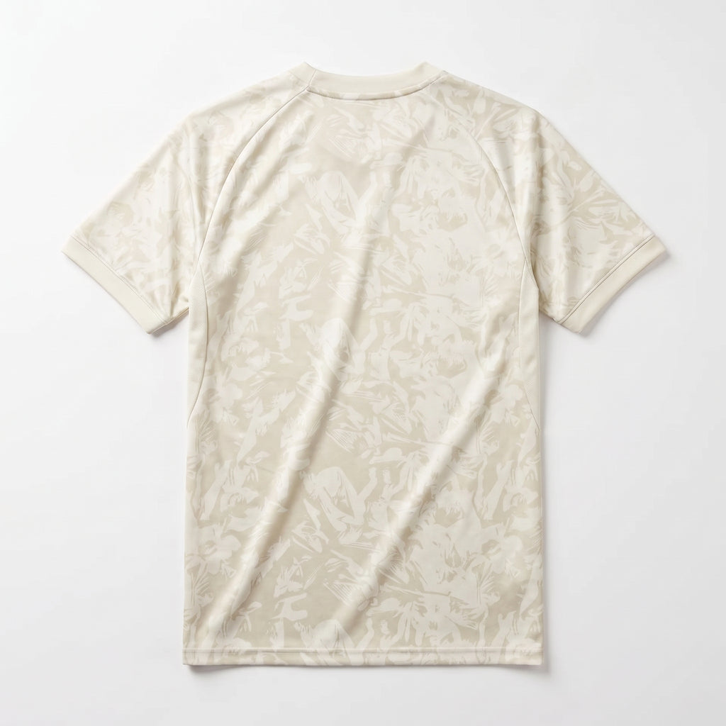 PSG 2026/27 'GOLD DESSERT' SPECIAL EDITION SHIRT