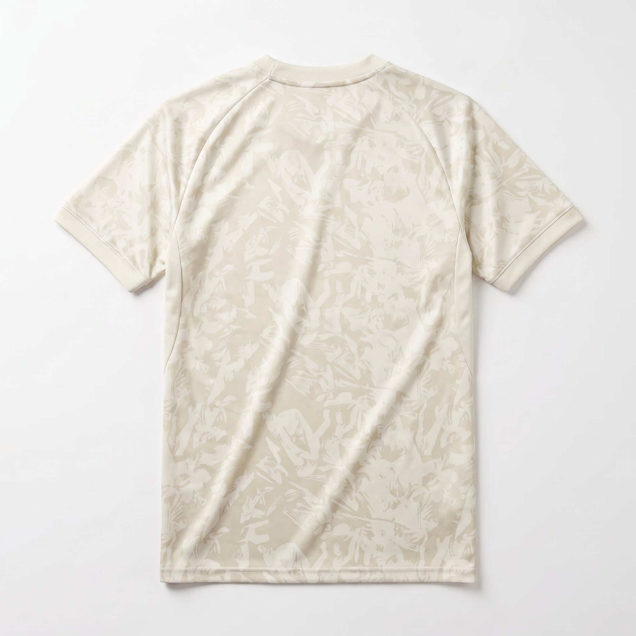 PSG 2026/27 'GOLD DESSERT' SPECIAL EDITION SHIRT