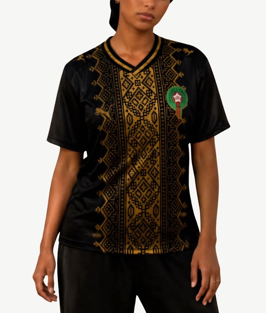 MOROCCO 2026 SPECIAL EDITION SHIRT