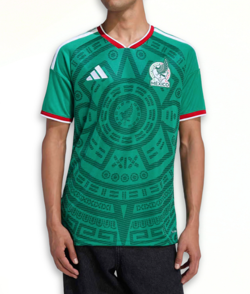 MEXICO 2026 WORLD CUP HOME SHIRT