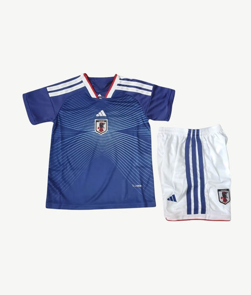 (KIDS) JAPAN 2026 WORLD CUP HOME KIT