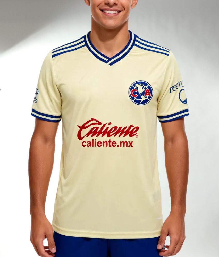 CLUB AMERICA 2026/27 HOME SHIRT