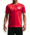 CANADA 2026 WORLD CUP HOME SHIRT