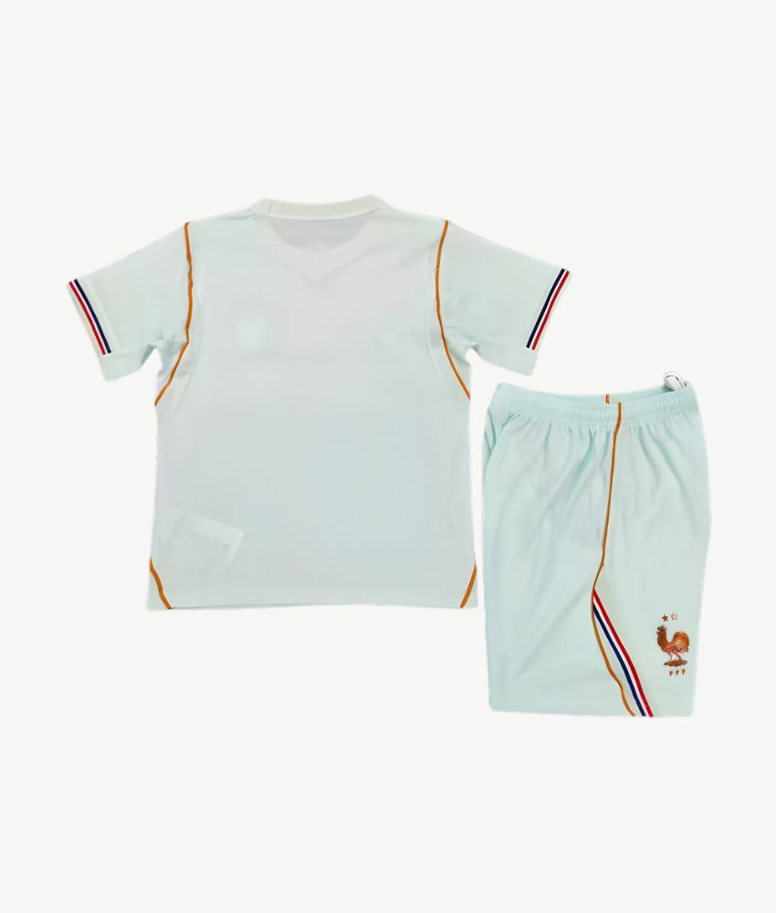 (KIDS) FRANCE 2026 WORLD CUP AWAY KIT