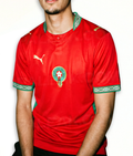 MOROCCO 2026 WORLD CUP HOME SHIRT