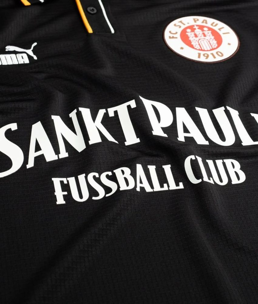 ST. PAULI 2025/26 SPECIAL EDITION SHIRT