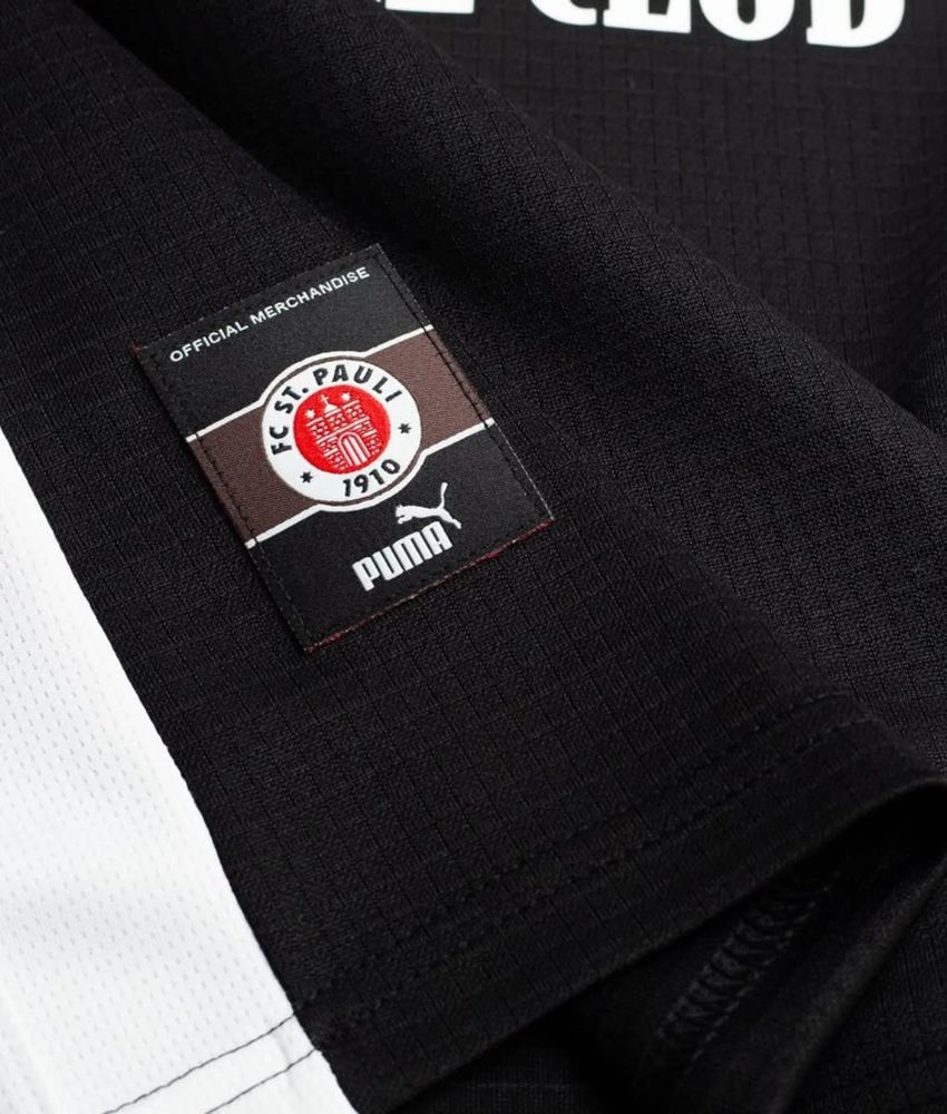 ST. PAULI 2025/26 SPECIAL EDITION SHIRT