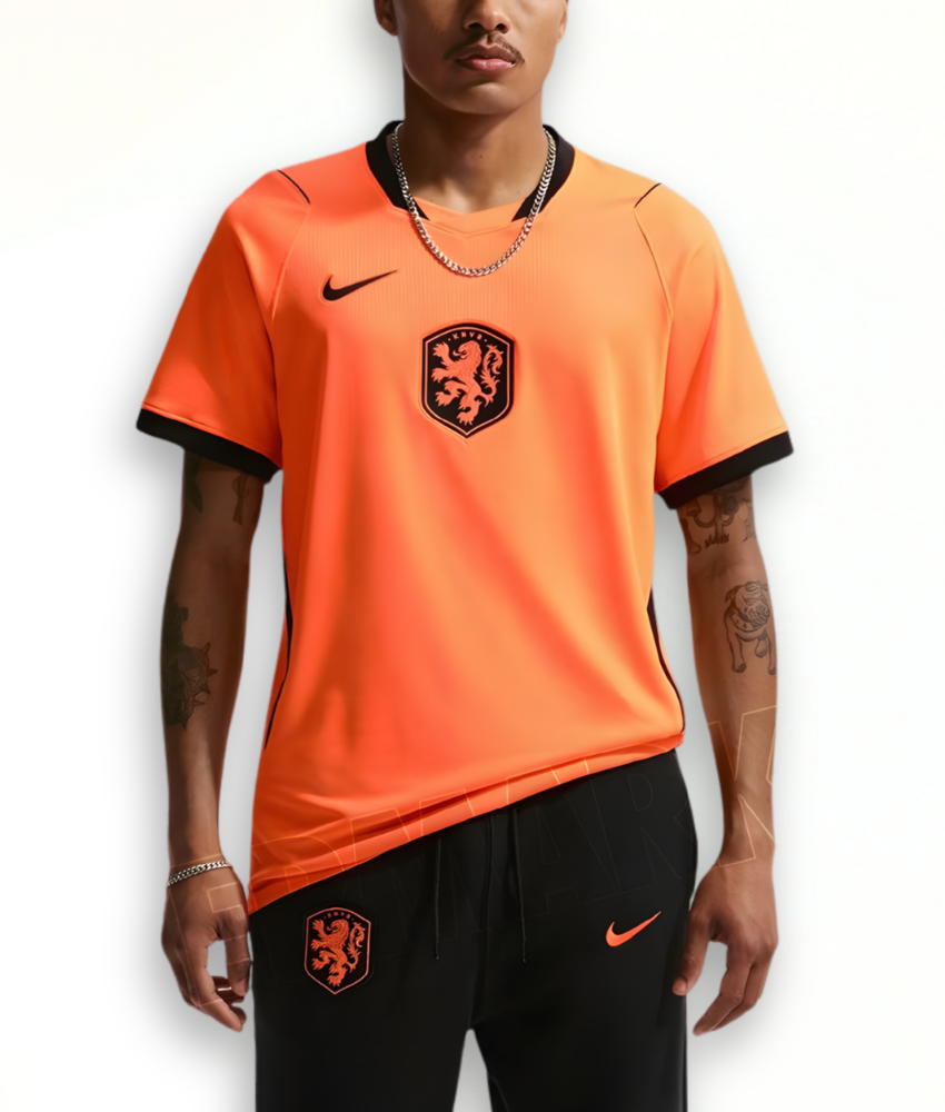 NETHERLANDS 2026 WORLD CUP HOME SHIRT