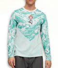 PORTUGAL 2026 WORLD CUP LONG SLEEVE AWAY SHIRT