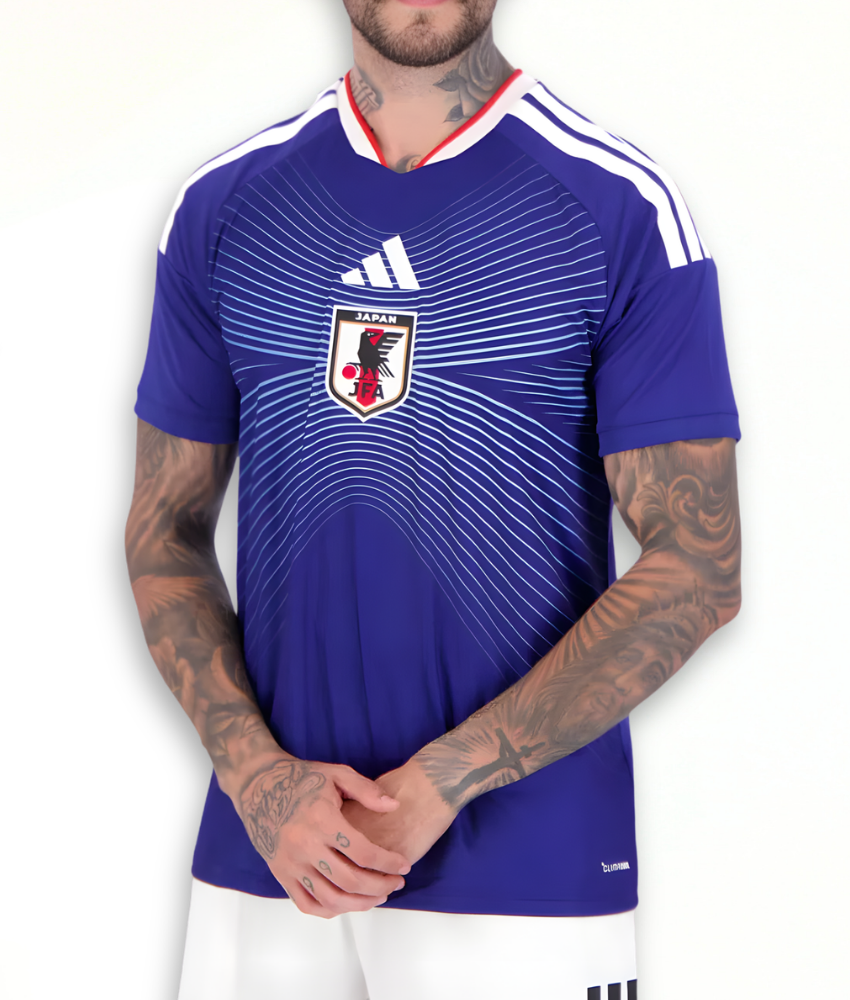 JAPAN 2026 WORLD CUP HOME SHIRT
