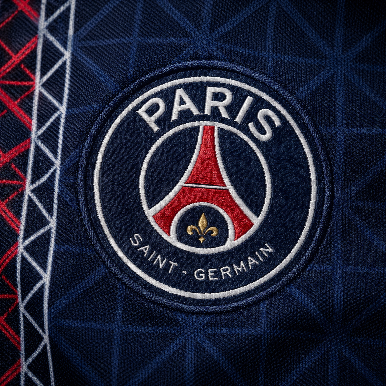 PSG 2025/26 HOME SHIRT