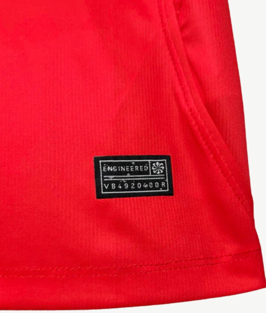 NORWAY 2026 WORLD CUP HOME SHIRT