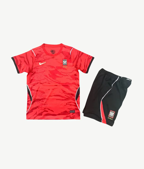 (KIDS) SOUTH KOREA 2026 WORLD CUP HOME KIT