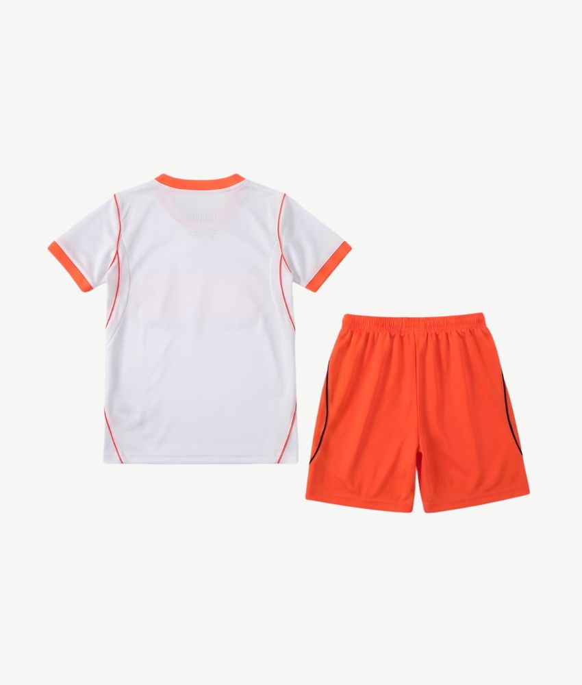 (KIDS) NETHERLANDS 2026 WORLD CUP AWAY KIT