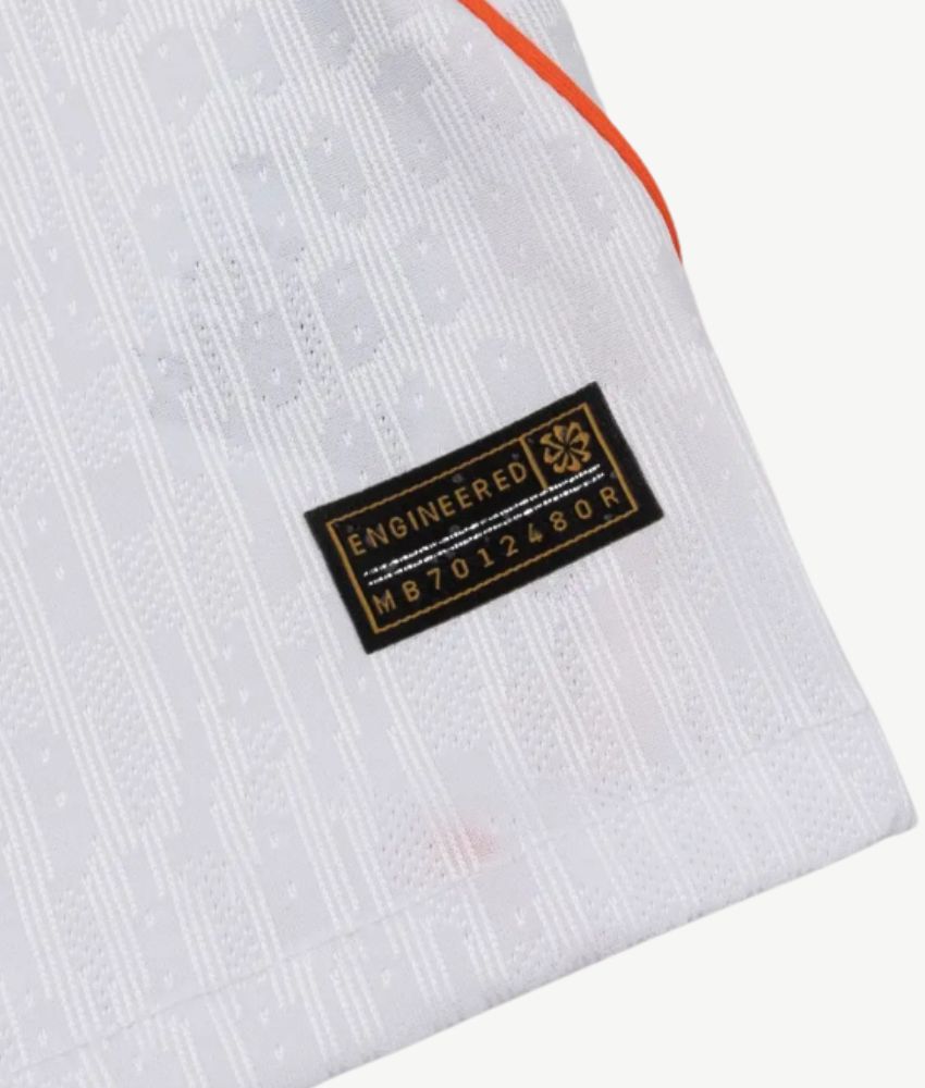(KIDS) NETHERLANDS 2026 WORLD CUP AWAY KIT