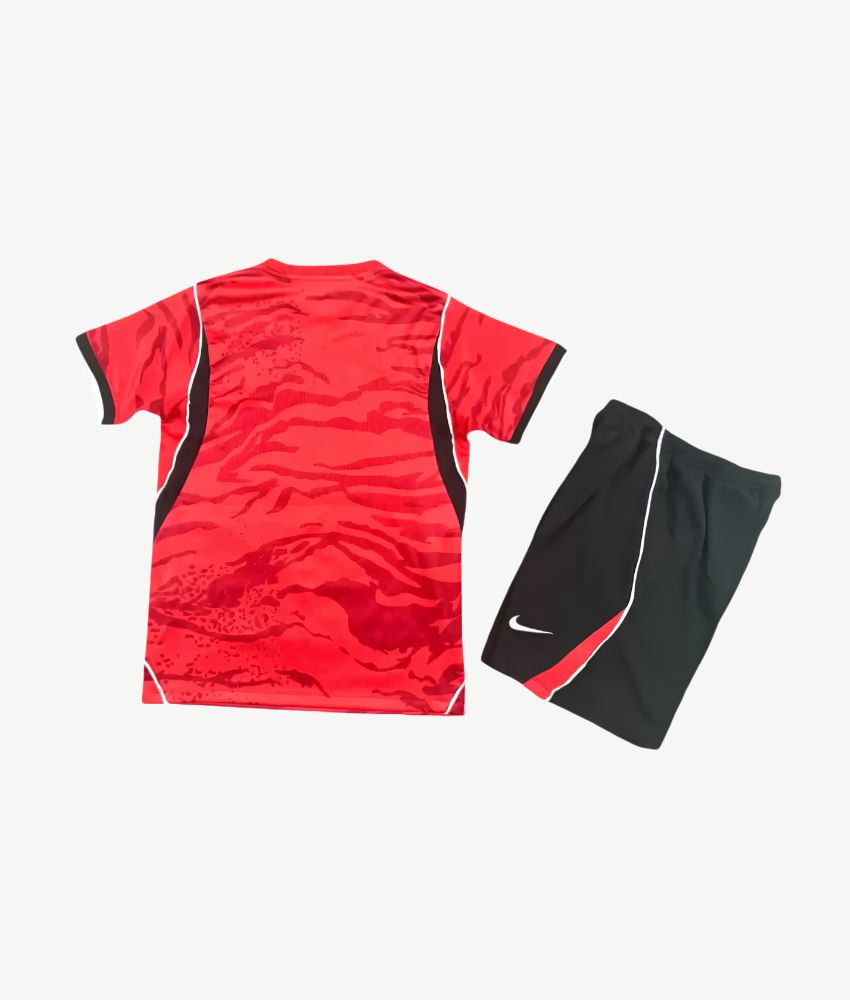 (KIDS) SOUTH KOREA 2026 WORLD CUP HOME KIT