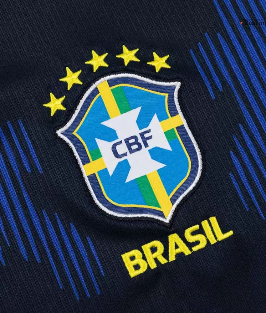 (KIDS) BRAZIL 2026 WORLD CUP AWAY KIT