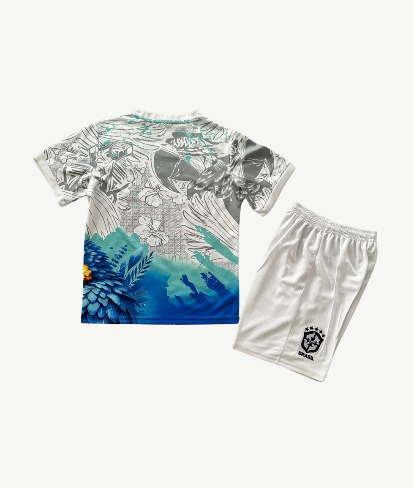 (KIDS) BRAZIL 'TROPICAL BIRD' SPECIAL EDITION KIT