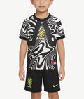 (KIDS) BRAZIL 2026 WORLD CUP GOALKEEPER KIT