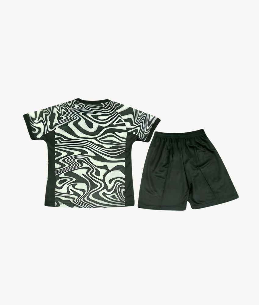 (KIDS) BRAZIL 2026 WORLD CUP GOALKEEPER KIT