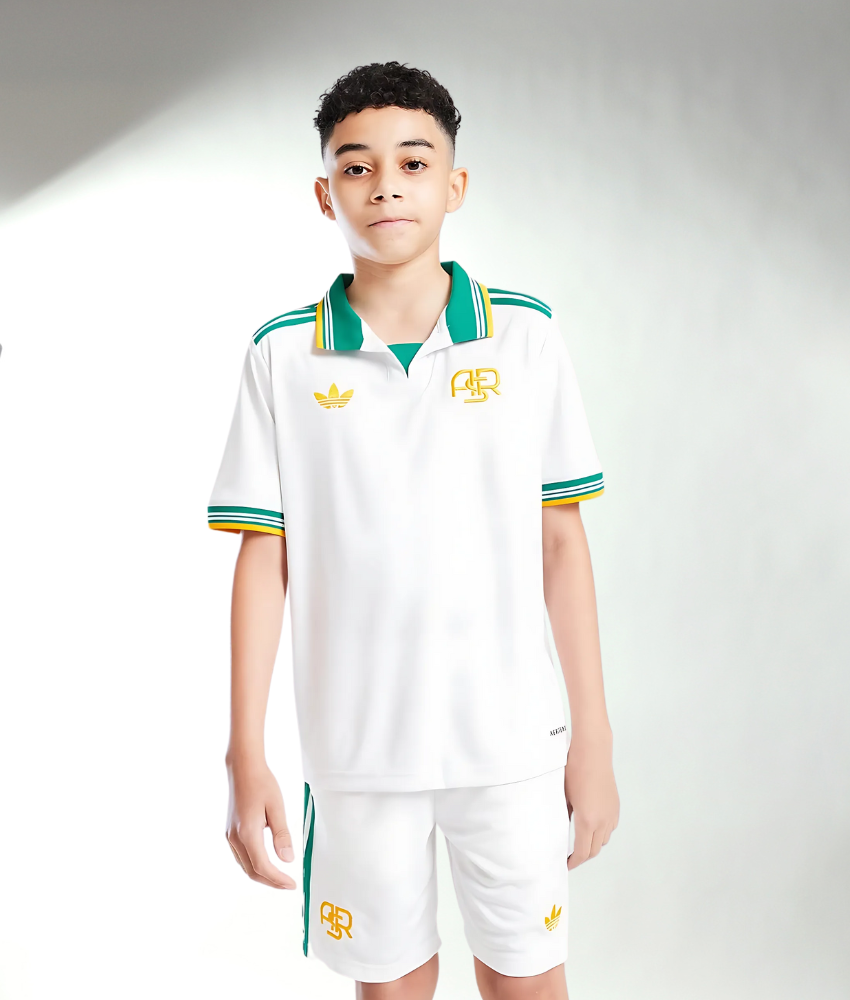 (KIDS) AS ROMA 2025/26 THIRD KIT
