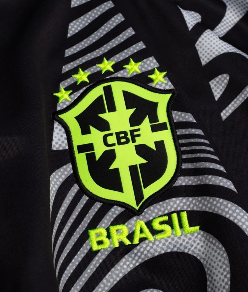 (KIDS) BRAZIL 2026 WORLD CUP GOALKEEPER KIT