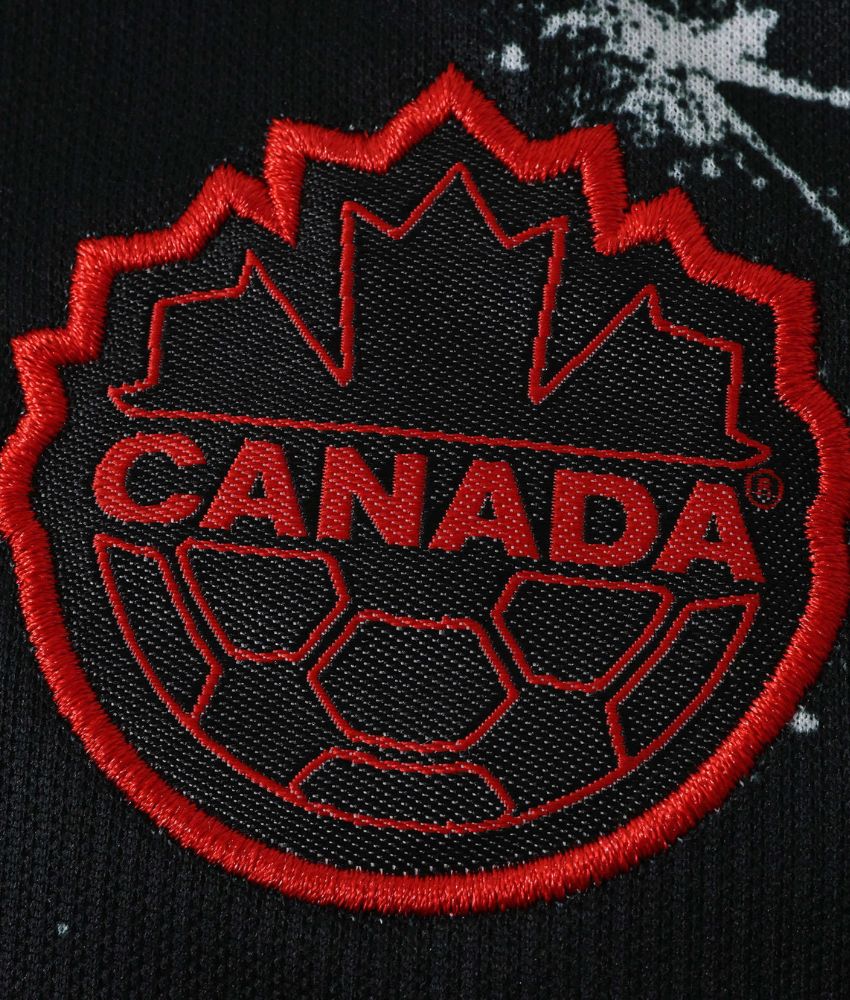(KIDS) CANADA 2026 WORLD CUP AWAY KIT